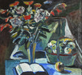 Load image into Gallery viewer, Affordable Vintage Art from Sweden Original Still Life
