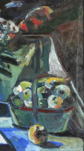 Load image into Gallery viewer, Affordable Vintage Art from Sweden Original Still Life
