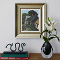 Load image into Gallery viewer, Vintage Art Original Oil Painting From Sweden
