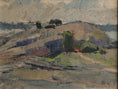Load image into Gallery viewer, Vintage Mid Century Original Oil Painting from Sweden

