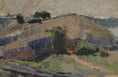 Load image into Gallery viewer, Vintage Mid Century Original Oil Painting from Sweden
