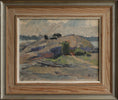 Load image into Gallery viewer, Vintage Mid Century Original Oil Painting from Sweden
