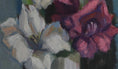Load image into Gallery viewer, Vintage Original Still Life Oil Painting from Sweden
