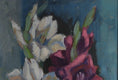 Load image into Gallery viewer, Vintage Original Still Life Oil Painting from Sweden
