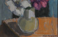 Load image into Gallery viewer, Vintage Original Still Life Oil Painting from Sweden
