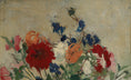 Load image into Gallery viewer, Vintage Original Still Life Oil Painting from Sweden 1949
