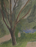 Load image into Gallery viewer, Mid Century Original Landscape Oil Painting From Sweden
