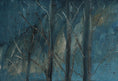 Load image into Gallery viewer, Vintage Art Mid Century Original Oil Painting Landscape from Sweden
