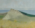 Load image into Gallery viewer, Vintage Mid Century Oil Painting from Sweden
