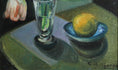 Load image into Gallery viewer, Mid Century Original Affordable Art Still Life from Sweden
