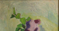 Load image into Gallery viewer, Vintage Mid Century Original Floral Still Life from Sweden
