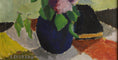 Load image into Gallery viewer, Vintage Mid Century Original Floral Still Life from Sweden
