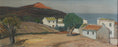 Load image into Gallery viewer, Vintage Art Room Original Landscape Oil Painting from Sweden
