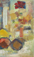 Load image into Gallery viewer, Original Mid Century Vintage Kitchen Still Life Oil Painting from Sweden
