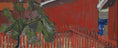 Load image into Gallery viewer, Mid Century Original Cityscape Oil Painting from Sweden
