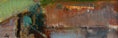 Load image into Gallery viewer, Mid Century Original Abstract Oil Painting from Sweden
