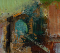 Load image into Gallery viewer, Mid Century Original Abstract Oil Painting from Sweden
