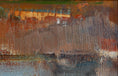 Load image into Gallery viewer, Mid Century Original Abstract Oil Painting from Sweden

