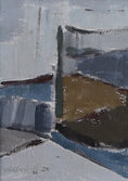 Load image into Gallery viewer, Vintage Mid Century Original Still Life from Sweden
