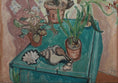 Load image into Gallery viewer, Vintage Art Room Original Vintage Still Life from Sweden
