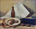 Load image into Gallery viewer, Vintage Art Original Still Life Painting from Sweden
