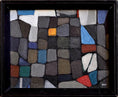 Load image into Gallery viewer, Mid Century Vintage Abstract Painting From Sweden
