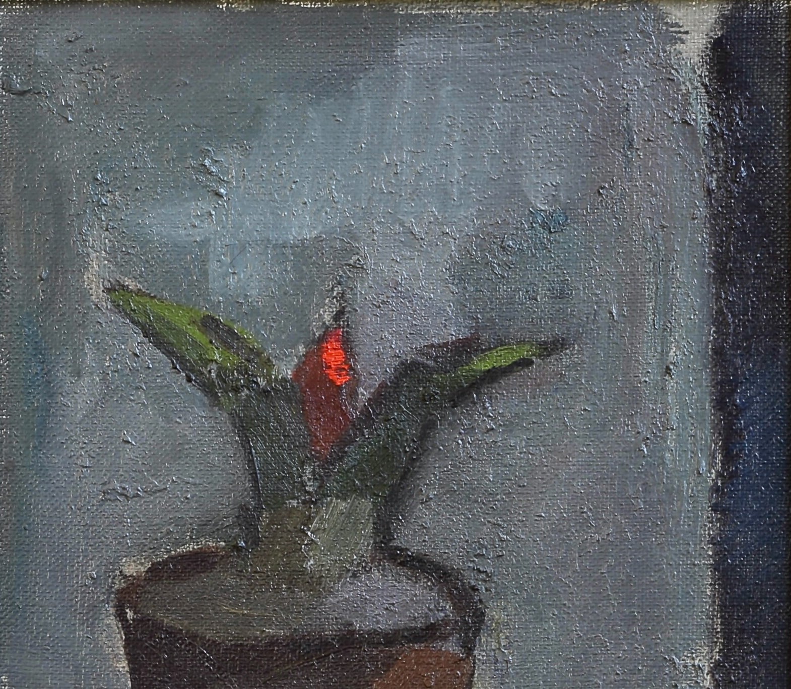 Vintage Mid Century Original Still Life Oil Painting