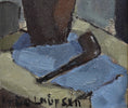 Load image into Gallery viewer, Vintage Mid Century Original Still Life Oil Painting
