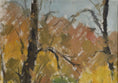 Load image into Gallery viewer, Vintage Original Landscape Oil Painting By H Cardell Sweden
