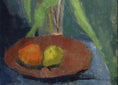 Load image into Gallery viewer, Mid Century Original Still Life Oil Painting of Tulips From Sweden
