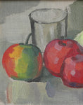 Load image into Gallery viewer, Original Mid Century Still Life Oil Painting From Sweden
