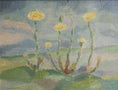 Load image into Gallery viewer, Mid Century Vintage Landscape Oil Painting from Sweden

