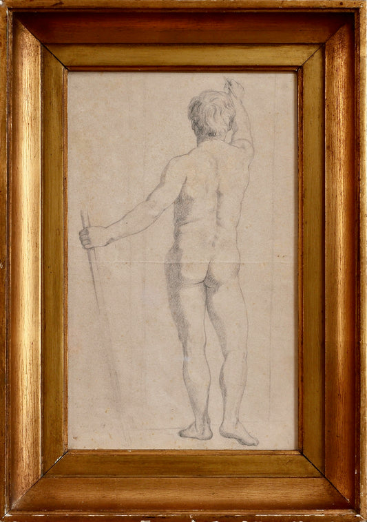 Original Vintage Figurative Work from Sweden