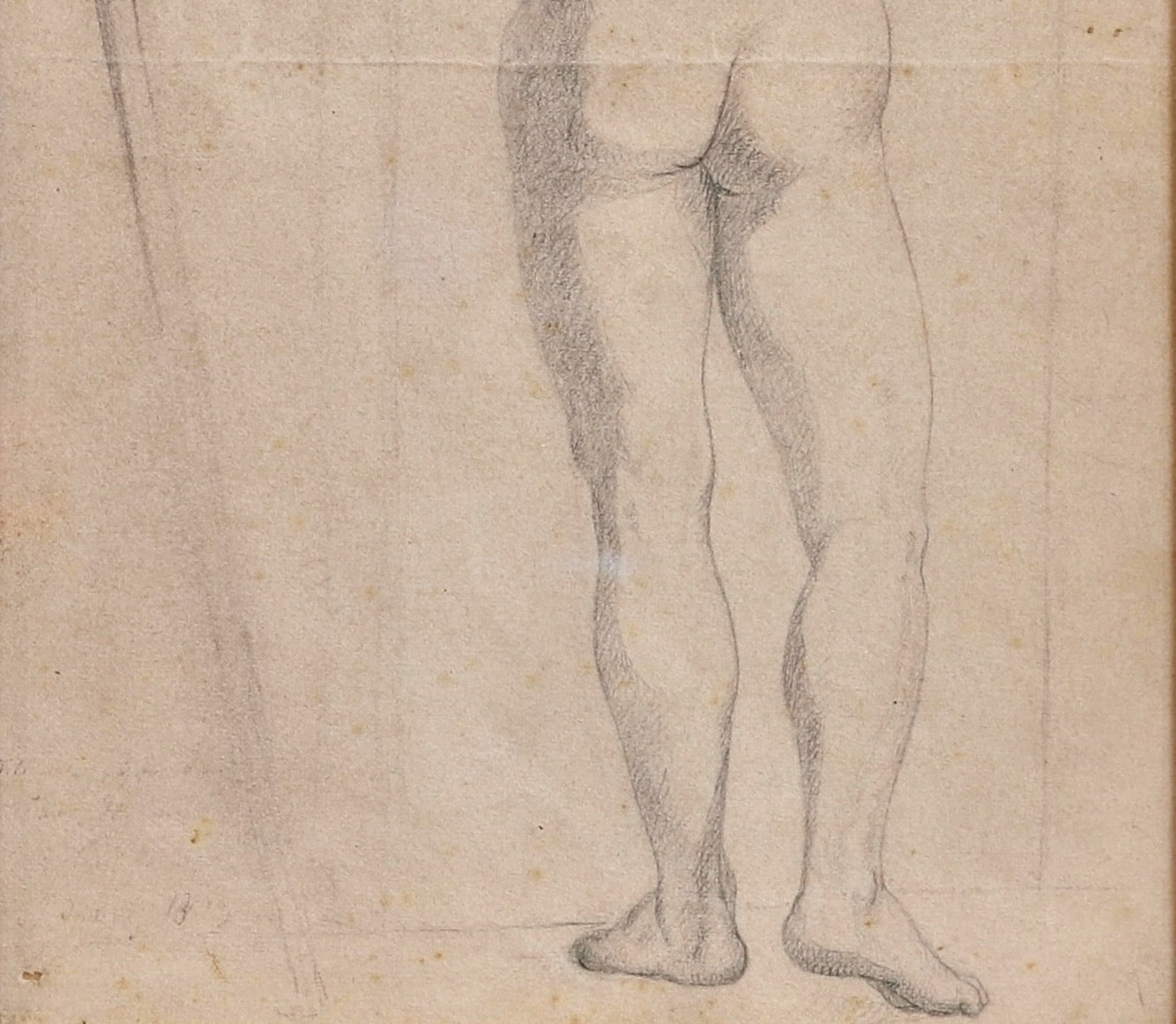 Original Vintage Figurative Work from Sweden