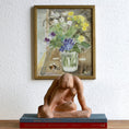 Load image into Gallery viewer, Original Vintage Still Life Oil Painting from Sweden
