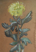 Load image into Gallery viewer, Vintage Art Room Original Still Life Painting from Sweden
