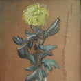 Load image into Gallery viewer, Vintage Art Room Original Still Life Painting from Sweden
