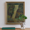 Load image into Gallery viewer, Original Vintage Mid Century Oil Painting from Sweden
