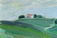 Load image into Gallery viewer, Vintage Original Landscape Oil Painting from Sweden 1972
