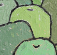 Load image into Gallery viewer, Vintage Art Room Mid Century Still Life Oil Painting from Sweden
