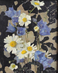Load image into Gallery viewer, Vintage Original Still Life Floral Oil Painting from Sweden
