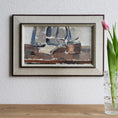 Load image into Gallery viewer, Vintage Art Room Kitchen Still Life Oil Painting From Sweden by N Larsson
