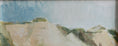 Load image into Gallery viewer, Mid Century Original Coastal Oil Painting from Sweden 1971
