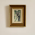 Load image into Gallery viewer, Vintage Mid Century Art Oil Painting From Sweden
