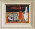 Load image into Gallery viewer, Vintage Art Mid Century Original Still Life from Sweden
