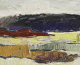 Load image into Gallery viewer, Mid Century Original Landscape Oil Painting Vintage Art Sweden
