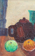 Load image into Gallery viewer, Vintage Art Room Original Mid Century Still Life 1967
