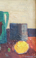 Load image into Gallery viewer, Vintage Art Room Original Mid Century Still Life 1967

