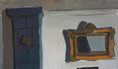 Load image into Gallery viewer, Original Vintage Art Interior Oil Painting from Sweden
