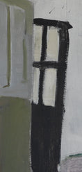 Load image into Gallery viewer, Vintage Art Interior Mid Century Oil Painting From Sweden
